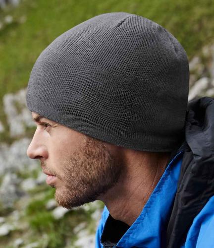 Beechfield Water Repellent Active Beanie - GPH - ONE